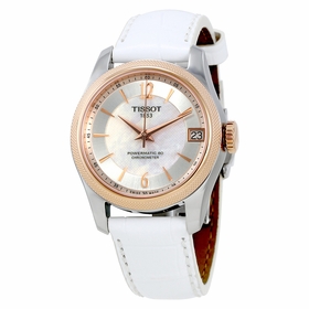 Tissot T108.208.26.117.00 T-Classic Ballade Ladies Automatic Watch