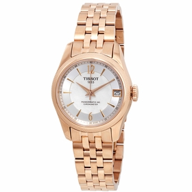 Tissot T108.208.33.117.00 T-Classic Ballade Ladies Automatic Watch