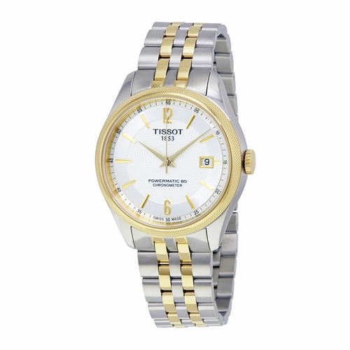 Tissot T108.408.22.037.00 T-Classic Ballade Mens Automatic Watch
