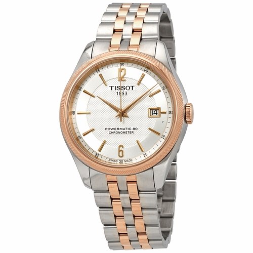 Tissot T108.408.22.037.01 Ballade Mens Automatic Watch