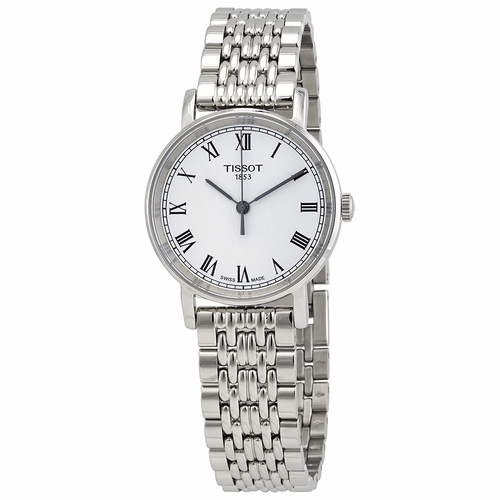Tissot T109.210.11.033.10 Jungfraubahn Edition Ladies Quartz Watch