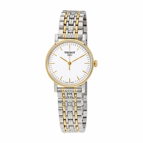 Tissot T109.210.22.031.00 T-Classic Everytime Ladies Quartz Watch
