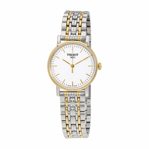 Tissot T109.210.22.031.00 T-Classic Everytime Ladies Quartz Watch