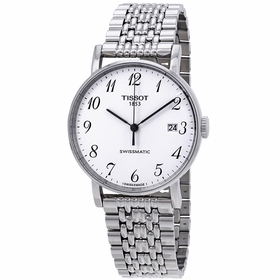 Tissot T109.407.11.032.00 Everytime Swissmatic Mens Automatic Watch