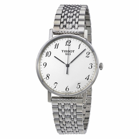 Tissot T109.410.11.032.00 T-Classic Everytime Unisex Quartz Watch