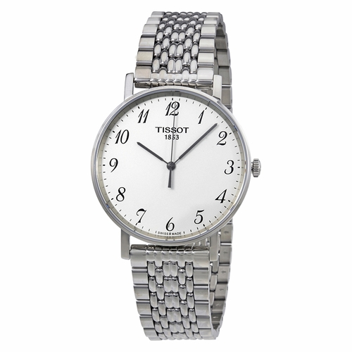 Tissot T109.410.11.032.00 T-Classic Everytime Unisex Quartz Watch