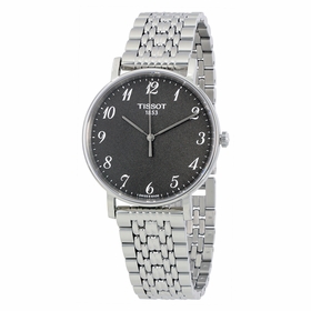 Tissot T109.410.11.072.00 T-Classic Everytime Unisex Quartz Watch