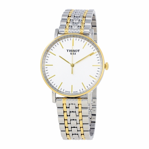 Tissot T109.410.22.031.00 T-Classic Everytime Mens Quartz Watch