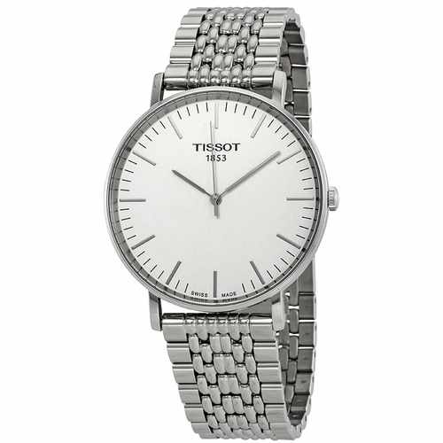 Tissot T1096101103100 Everytime Mens Quartz Watch