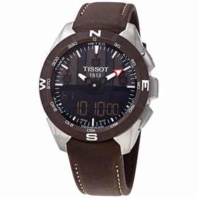 Tissot T110.420.46.051.00 T-Touch Expert Solar II Mens Quartz Watch