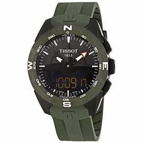 Tissot T110.420.47.051.00 T Touch Expert Solar II Mens Quartz Watch