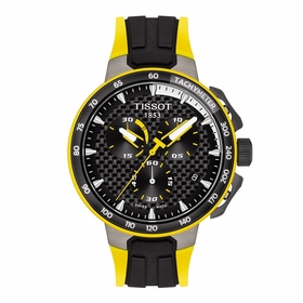 Tissot T111.417.37.201.00 T-Race Cycling Tour De France 2020 Mens Chronograph Quartz Watch