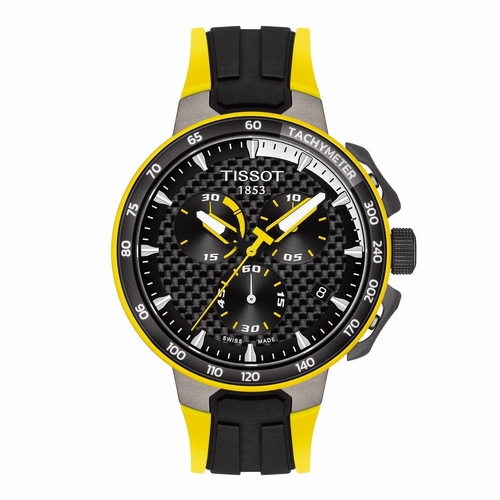 Tissot T111.417.37.201.00 T-Race Cycling Tour De France 2020 Mens Chronograph Quartz Watch