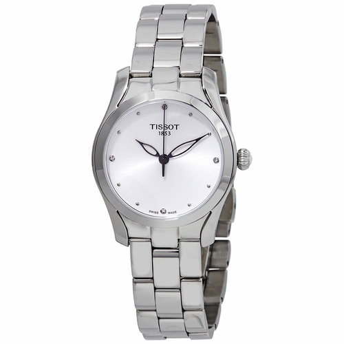 Tissot T112.210.11.036.00 T-Wave Ladies Quartz Watch