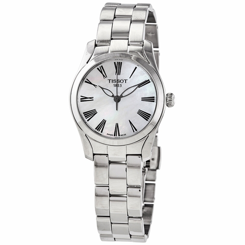 Tissot T112.210.11.113.00 T-Wave Ladies Quartz Watch