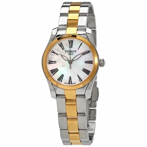 Tissot T112.210.22.113.00 T-Wave Ladies Quartz Watch
