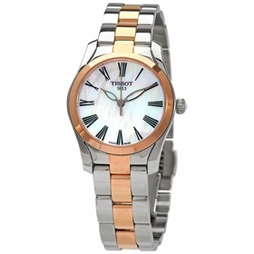 Tissot T112.210.22.113.01 T-Wave Ladies Quartz Watch