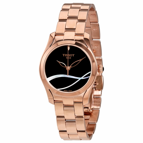 Tissot T112.210.33.051.00 T-Wave Ladies Quartz Watch