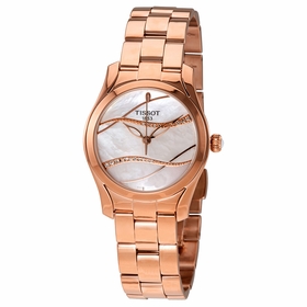 Tissot T112.210.33.111.00 T-Wave Ladies Quartz Watch