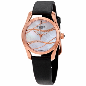 Tissot T112.210.36.111.00 T-Wave Ladies Quartz Watch