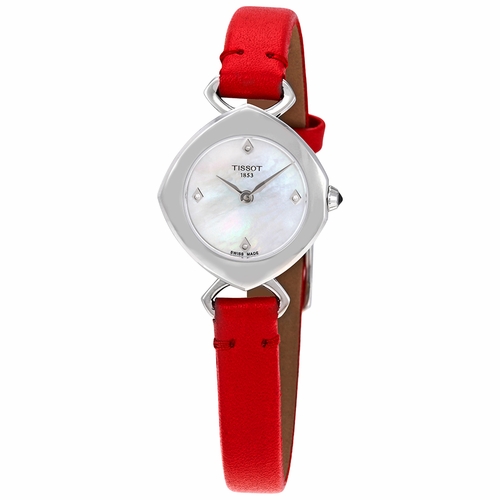 Tissot T113.109.16.116.00 Femini-T Ladies Quartz Watch