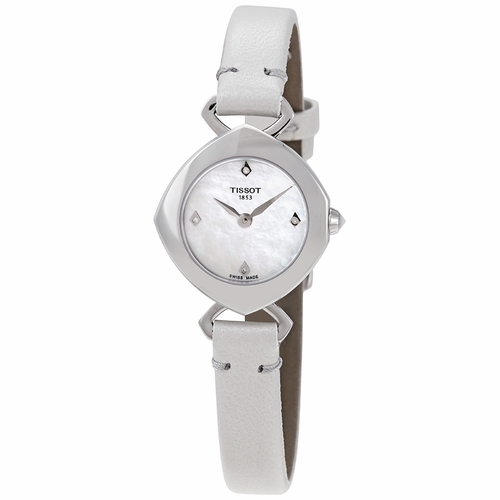 Tissot T113.109.16.116.01 Femini-T Ladies Quartz Watch