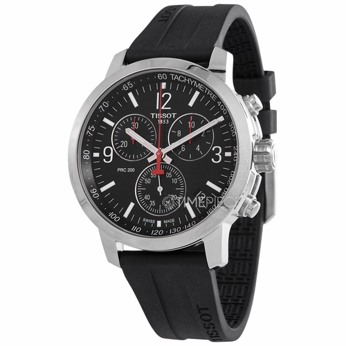 Tissot T114.417.17.057.00 PRC 200 Mens Chronograph Quartz Watch