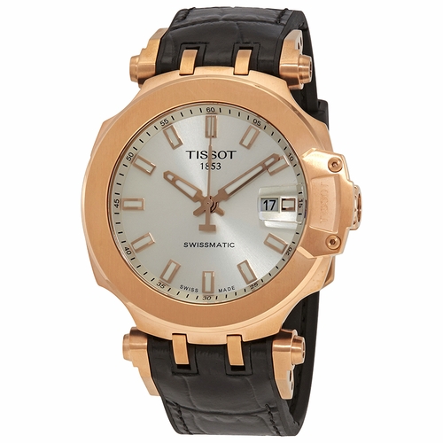 Tissot T115.407.37.031.00 T-Race Swissmatic Mens Automatic Watch