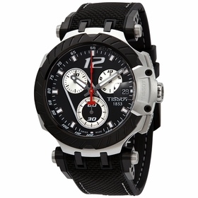 Tissot T115.417.27.057.00 T-Race Jorge Lorenzo Limited Edition Mens Chronograph Quartz Watch