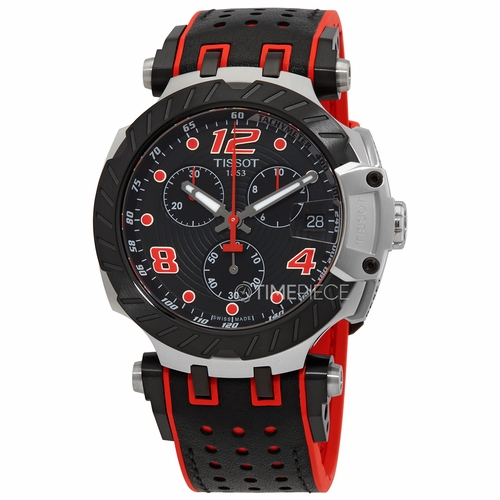 Tissot T115.417.27.057.04  Mens Chronograph Quartz Watch