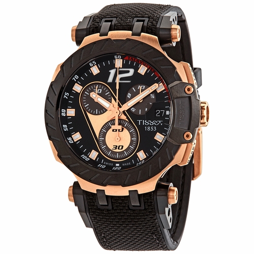 Tissot T115.417.37.057.00 T-Race MOTOGP 2019 Mens Chronograph Quartz Watch