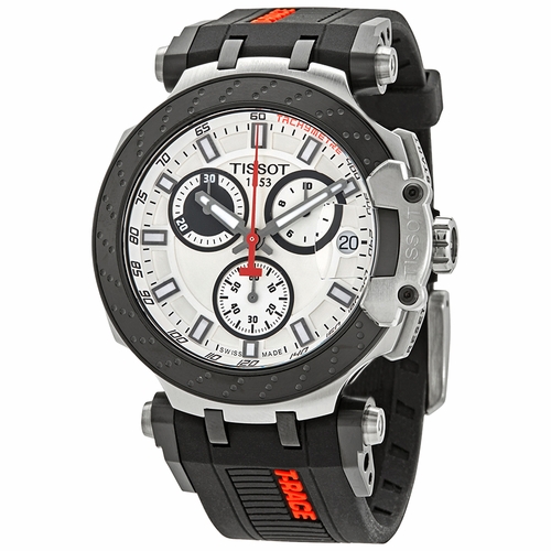 Tissot T115.417.27.011.00 T-Race Mens Chronograph Quartz Watch