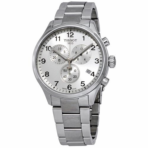 Tissot T116.617.11.037.00 Chrono XL Classic Mens Chronograph Quartz Watch