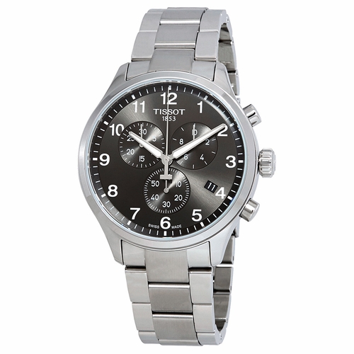 Tissot T116.617.11.057.01 Chrono XL Classic Mens Chronograph Quartz Watch