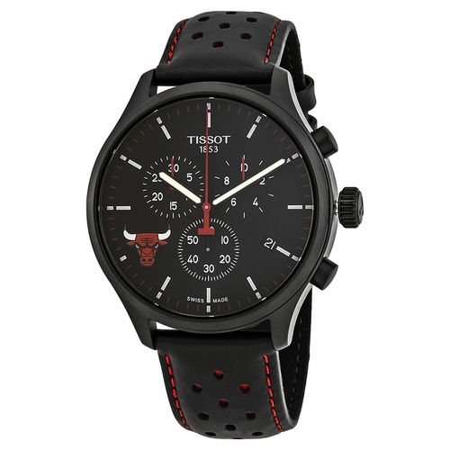 Tissot T116.617.36.051.00 NBA Teams Special Chicaco Bulls Edition Mens Chronograph Quartz Watch