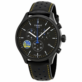Tissot T116.617.36.051.02 NBA Teams Special Golden State Warriors Edition Mens Chronograph Quartz Watch