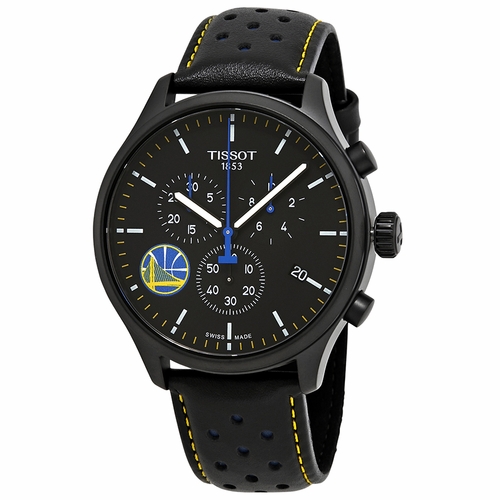 Tissot T116.617.36.051.02 NBA Teams Special Golden State Warriors Edition Mens Chronograph Quartz Watch
