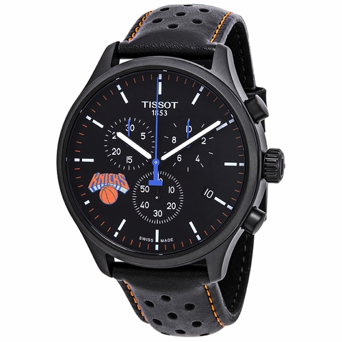 Tissot T116.617.36.051.05 NBA Teams Special New York Knicks Mens Chronograph Quartz Watch