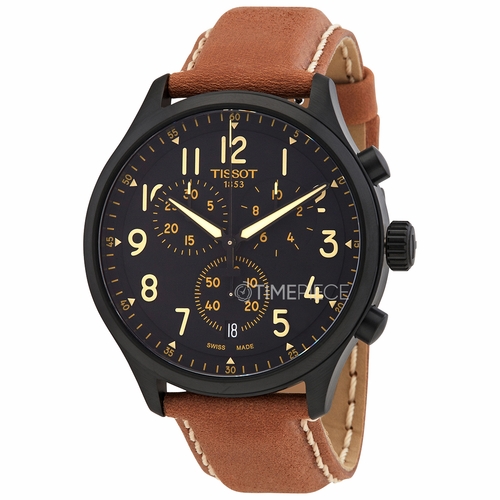 Tissot T116.617.36.052.03 Chrono XL Mens Chronograph Quartz Watch