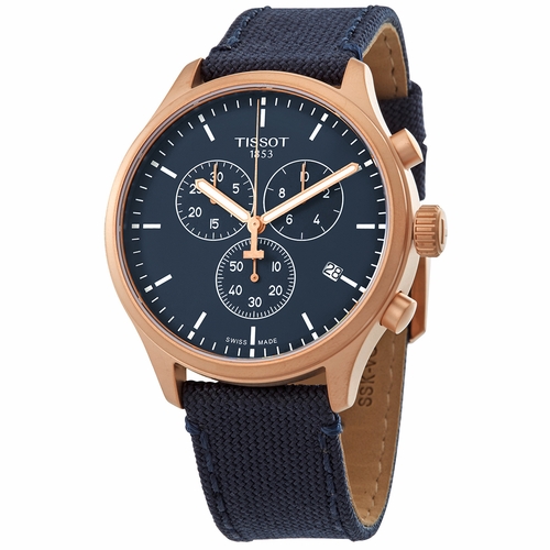 Tissot T116.617.37.041.00 Chrono XL Mens Chronograph Quartz Watch