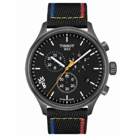 Tissot T116.617.37.051.02 Chrono XL Mens Chronograph Quartz Watch