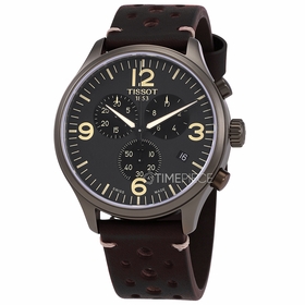 Tissot T1166173605702 Chrono Classic XL Mens Chronograph Quartz Watch