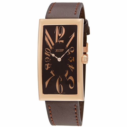 Tissot T117.509.36.052.00 Heritage Banana Centenary Mens Quartz Watch