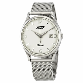 Tissot T118.410.11.277.00 Heritage Visodate Mens Quartz Watch