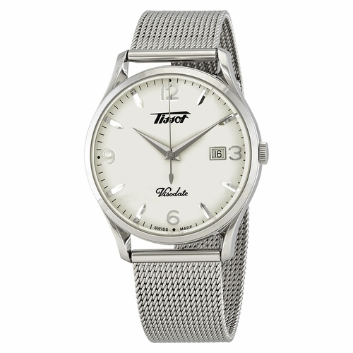 Tissot T118.410.11.277.00 Heritage Visodate Mens Quartz Watch