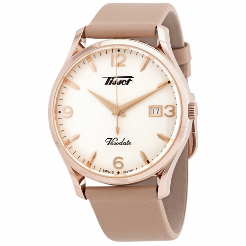 Tissot T118.410.36.277.01 Heritage Visodate Unisex Swiss Quartz Watch