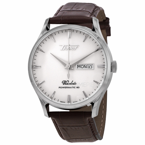 Tissot T1184301627100 Heritage Mens Automatic Watch