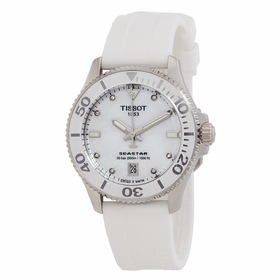 Tissot T120.210.17.116.00 Seastar Unisex Quartz Watch
