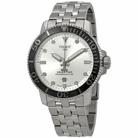 Tissot T120.407.11.031.00 Seastar 1000 Mens Automatic Watch