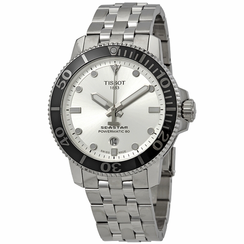 Tissot T120.407.11.031.00 Seastar 1000 Mens Automatic Watch